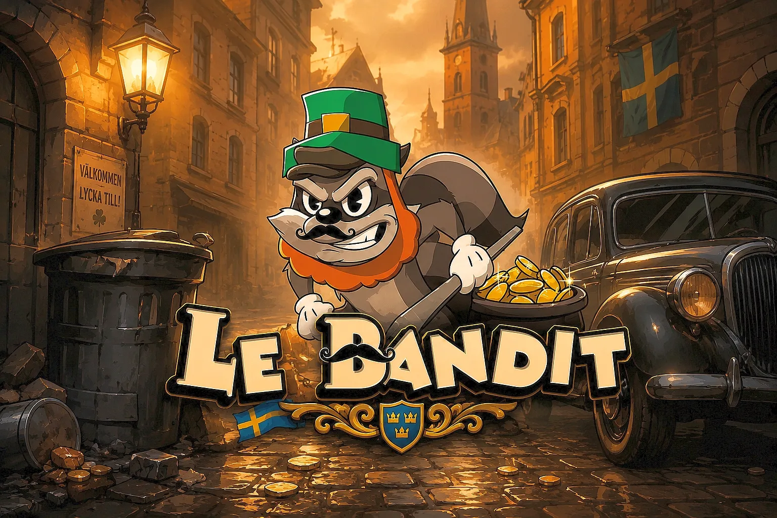 Le Bandit slot